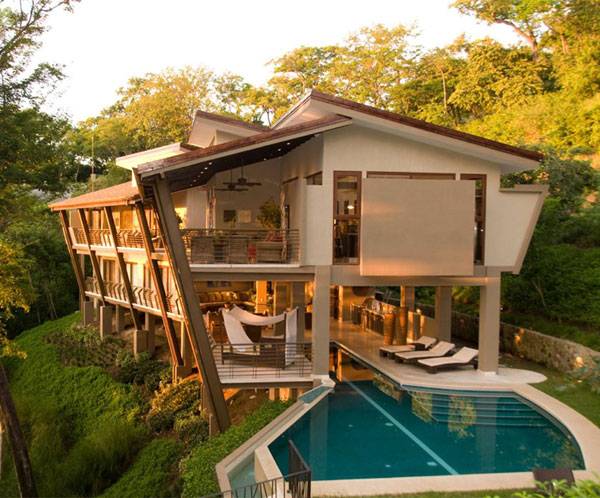 Дом в Коста-Рике