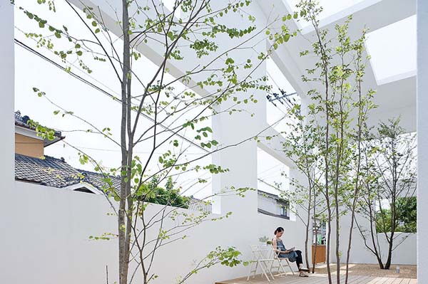 Инновационная японская архитектура фото 7