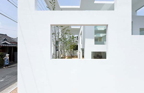 Инновационная японская архитектура фото 6