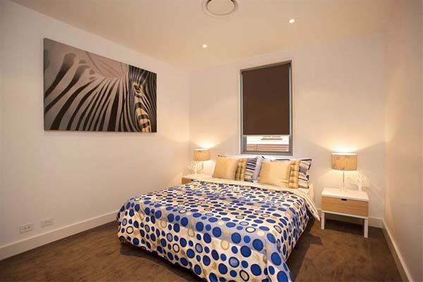 Укромная резиденция в Брисбене с красивыми приватными комнатами и зонами отдыха