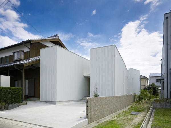 X-фактор - инновационный японский дом фото 1