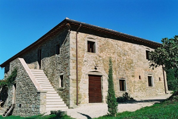 дом в итальянском стиле