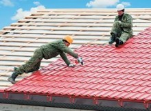 как сделать крышу дома своими руками